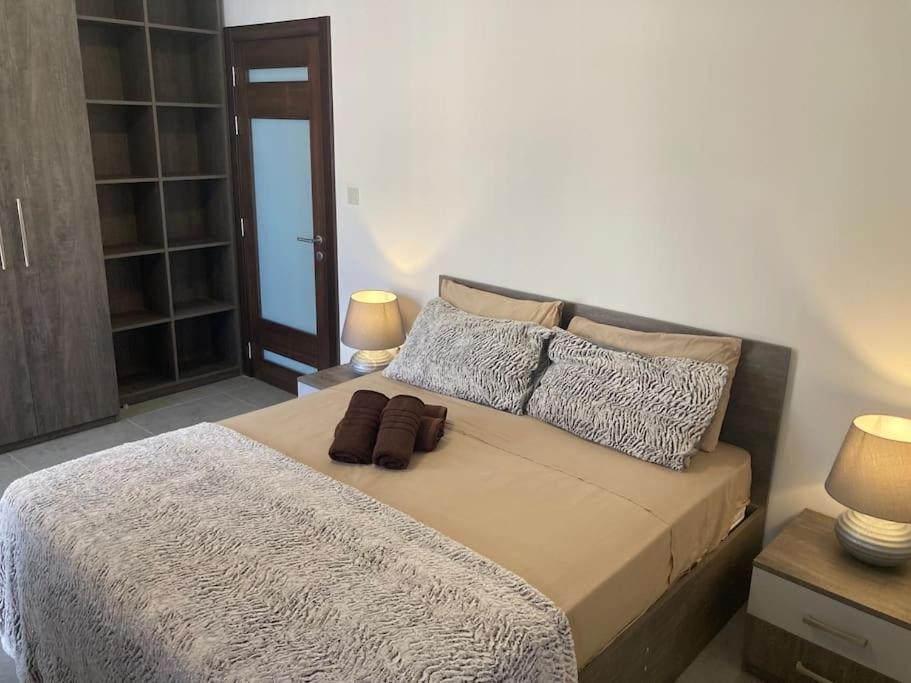 Elegant Maisonette In Malta By Assetflow Pro Apartment Marsaskala Bagian luar foto