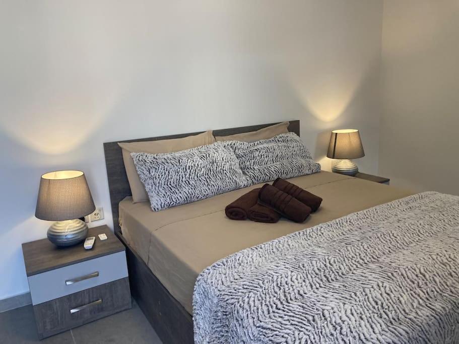 Elegant Maisonette In Malta By Assetflow Pro Apartment Marsaskala Bagian luar foto