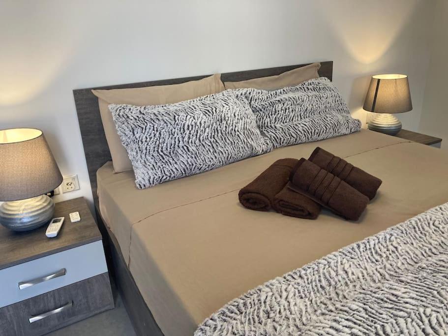 Elegant Maisonette In Malta By Assetflow Pro Apartment Marsaskala Bagian luar foto